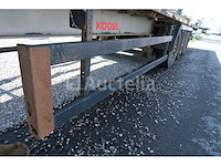 Ref:qay447 - kogel snco 24 flatbed semitrailer (2005-vin:wk0s0002400048732) - afbeelding 10 van  30