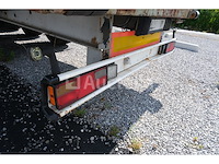 Ref:qay447 - kogel snco 24 flatbed semitrailer (2005-vin:wk0s0002400048732) - afbeelding 11 van  30