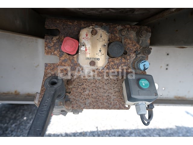 Ref:qay447 - kogel snco 24 flatbed semitrailer (2005-vin:wk0s0002400048732) - afbeelding 13 van  30