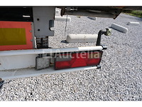 Ref:qay447 - kogel snco 24 flatbed semitrailer (2005-vin:wk0s0002400048732) - afbeelding 14 van  30