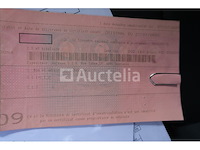 Ref:qay447 - kogel snco 24 flatbed semitrailer (2005-vin:wk0s0002400048732) - afbeelding 18 van  30