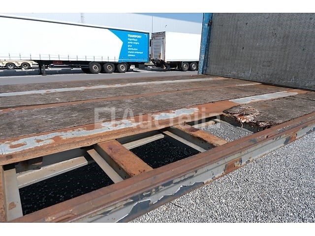 Ref:qay447 - kogel snco 24 flatbed semitrailer (2005-vin:wk0s0002400048732) - afbeelding 19 van  30