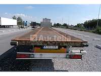 Ref:qay447 - kogel snco 24 flatbed semitrailer (2005-vin:wk0s0002400048732) - afbeelding 12 van  30