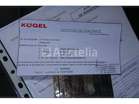 Ref:qay447 - kogel snco 24 flatbed semitrailer (2005-vin:wk0s0002400048732) - afbeelding 24 van  30