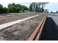Ref:qay447 - kogel snco 24 flatbed semitrailer (2005-vin:wk0s0002400048732) - afbeelding 23 van  30