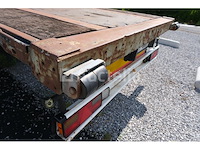 Ref:qay447 - kogel snco 24 flatbed semitrailer (2005-vin:wk0s0002400048732) - afbeelding 25 van  30