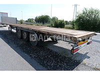 Ref:qay447 - kogel snco 24 flatbed semitrailer (2005-vin:wk0s0002400048732) - afbeelding 28 van  30