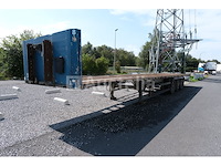 Ref:qay447 - kogel snco 24 flatbed semitrailer (2005-vin:wk0s0002400048732) - afbeelding 30 van  30