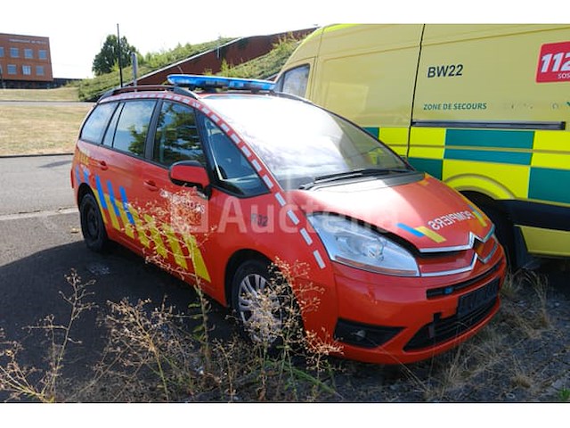 Ref:r32 - voertuig citroën c4 picasso (2010-119,877 km-vin:vf7ue9hzcaj745616) - afbeelding 22 van  35