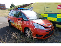 Ref:r32 - voertuig citroën c4 picasso (2010-119,877 km-vin:vf7ue9hzcaj745616) - afbeelding 22 van  35