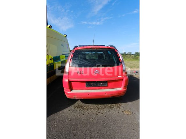 Ref:r32 - voertuig citroën c4 picasso (2010-119,877 km-vin:vf7ue9hzcaj745616) - afbeelding 26 van  35