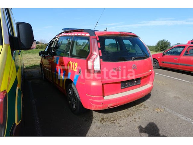 Ref:r32 - voertuig citroën c4 picasso (2010-119,877 km-vin:vf7ue9hzcaj745616) - afbeelding 35 van  35