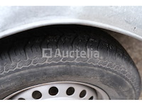 Ref:r652 - jc beckers dubbelassige aanhangwagen - afbeelding 4 van  11