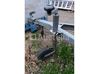 Ref:r652 - jc beckers dubbelassige aanhangwagen - afbeelding 6 van  11