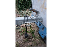 Ref:r652 - jc beckers dubbelassige aanhangwagen - afbeelding 11 van  11