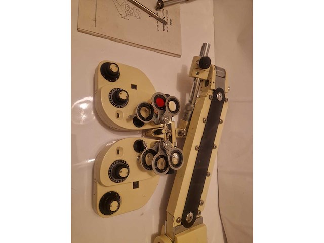Refracteur/ phoroptère optique - afbeelding 1 van  3