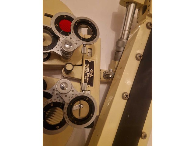 Refracteur/ phoroptère optique - afbeelding 2 van  3