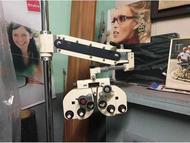 Refracteur/ phoroptère optique - afbeelding 3 van  3