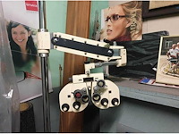 Refracteur/ phoroptère optique - afbeelding 1 van  1