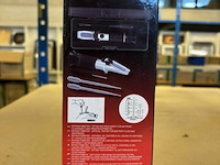 Refractometer koelvloeistof / accuzuur