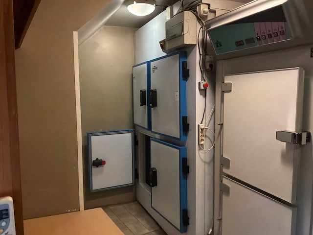 Refrigeration koelkast diepvries - afbeelding 1 van  5