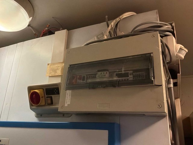 Refrigeration koelkast diepvries - afbeelding 3 van  5