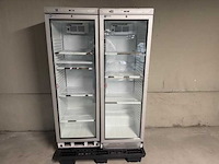 Refrigerators (2x)