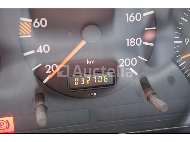 Ref:s31 - mercedes-benz sprinter tn312d (1999-32,706 km-vin:) - afbeelding 2 van  29