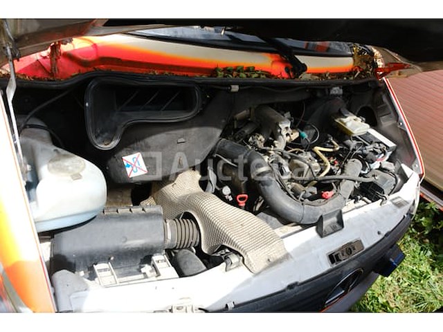 Ref:s31 - mercedes-benz sprinter tn312d (1999-32,706 km-vin:) - afbeelding 4 van  29