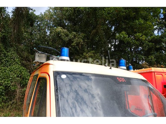 Ref:s31 - mercedes-benz sprinter tn312d (1999-32,706 km-vin:) - afbeelding 6 van  29