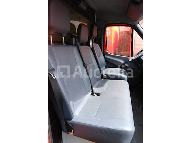 Ref:s31 - mercedes-benz sprinter tn312d (1999-32,706 km-vin:) - afbeelding 7 van  29