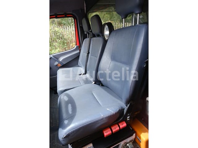 Ref:s31 - mercedes-benz sprinter tn312d (1999-32,706 km-vin:) - afbeelding 9 van  29