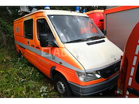 Ref:s31 - mercedes-benz sprinter tn312d (1999-32,706 km-vin:) - afbeelding 10 van  29