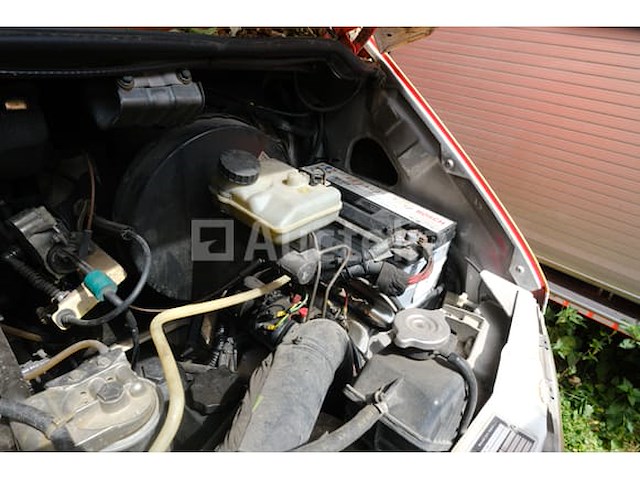 Ref:s31 - mercedes-benz sprinter tn312d (1999-32,706 km-vin:) - afbeelding 1 van  29