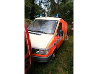 Ref:s31 - mercedes-benz sprinter tn312d (1999-32,706 km-vin:) - afbeelding 13 van  29