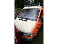 Ref:s31 - mercedes-benz sprinter tn312d (1999-32,706 km-vin:) - afbeelding 14 van  29