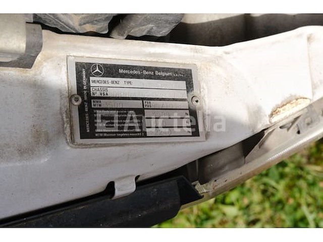 Ref:s31 - mercedes-benz sprinter tn312d (1999-32,706 km-vin:) - afbeelding 15 van  29