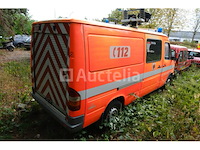 Ref:s31 - mercedes-benz sprinter tn312d (1999-32,706 km-vin:) - afbeelding 16 van  29