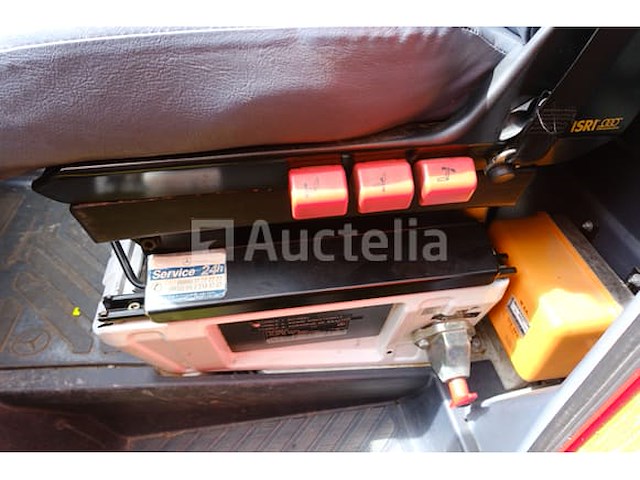 Ref:s31 - mercedes-benz sprinter tn312d (1999-32,706 km-vin:) - afbeelding 17 van  29