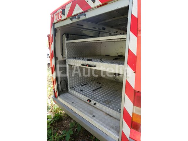 Ref:s31 - mercedes-benz sprinter tn312d (1999-32,706 km-vin:) - afbeelding 19 van  29