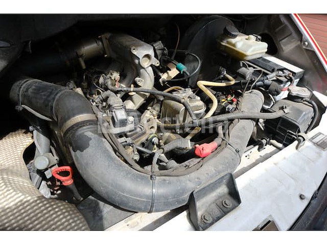 Ref:s31 - mercedes-benz sprinter tn312d (1999-32,706 km-vin:) - afbeelding 21 van  29