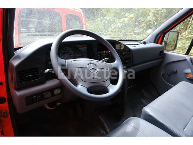 Ref:s31 - mercedes-benz sprinter tn312d (1999-32,706 km-vin:) - afbeelding 27 van  29