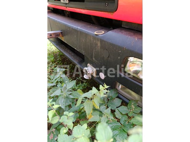 Ref:s63 - extricatiewagen man l71 (2004-56,605 km-vin:wmal71zzz4y121816) - afbeelding 2 van  38