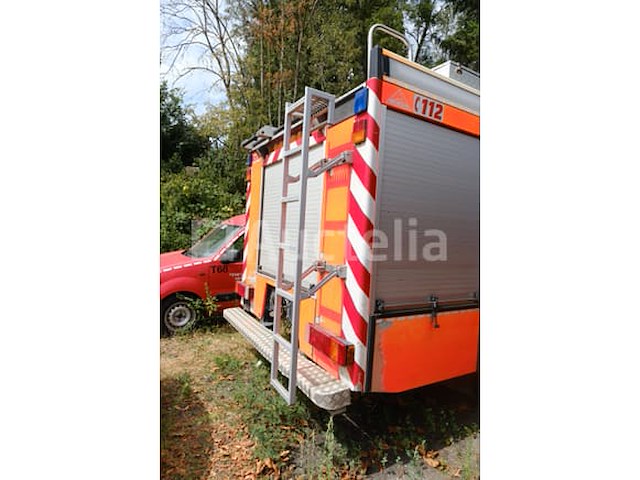 Ref:s63 - extricatiewagen man l71 (2004-56,605 km-vin:wmal71zzz4y121816) - afbeelding 4 van  38