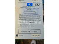 Ref:s63 - extricatiewagen man l71 (2004-56,605 km-vin:wmal71zzz4y121816) - afbeelding 6 van  38