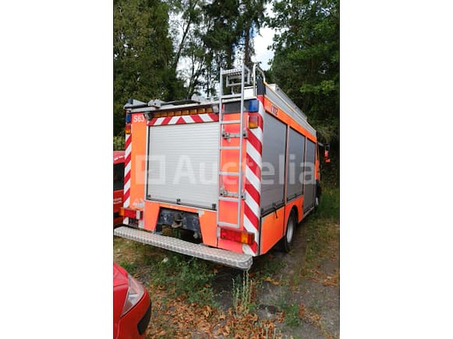 Ref:s63 - extricatiewagen man l71 (2004-56,605 km-vin:wmal71zzz4y121816) - afbeelding 8 van  38