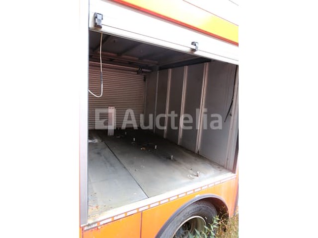 Ref:s63 - extricatiewagen man l71 (2004-56,605 km-vin:wmal71zzz4y121816) - afbeelding 9 van  38