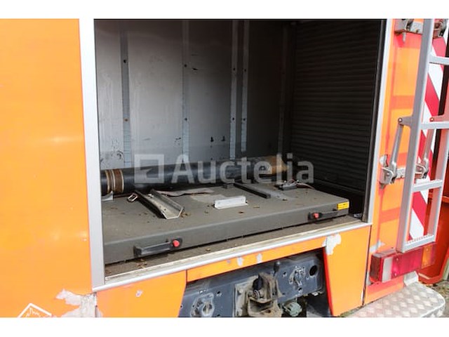 Ref:s63 - extricatiewagen man l71 (2004-56,605 km-vin:wmal71zzz4y121816) - afbeelding 10 van  38