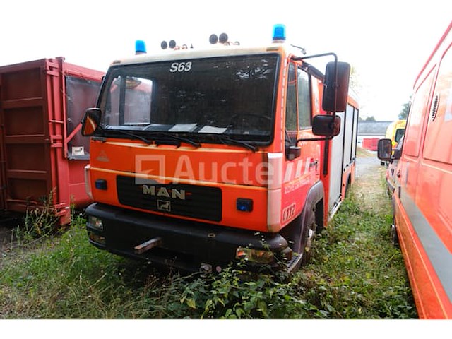 Ref:s63 - extricatiewagen man l71 (2004-56,605 km-vin:wmal71zzz4y121816) - afbeelding 11 van  38