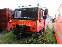 Ref:s63 - extricatiewagen man l71 (2004-56,605 km-vin:wmal71zzz4y121816) - afbeelding 11 van  38